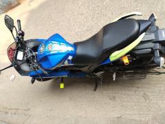 Suzuki Gixxer SF Double Disc MotoGP